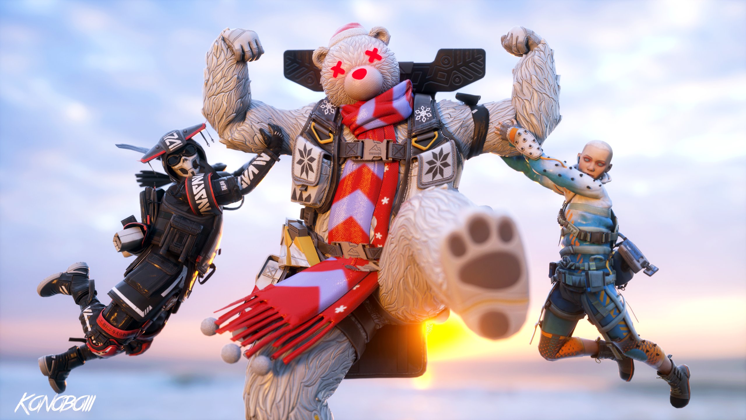 保护性手臂 保护性手臂